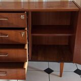 Scandinavian style sideboard