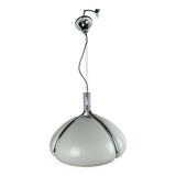 Quadrifoglio Harvey Guzzini pendant light by Gae Aulenti vintage 1970