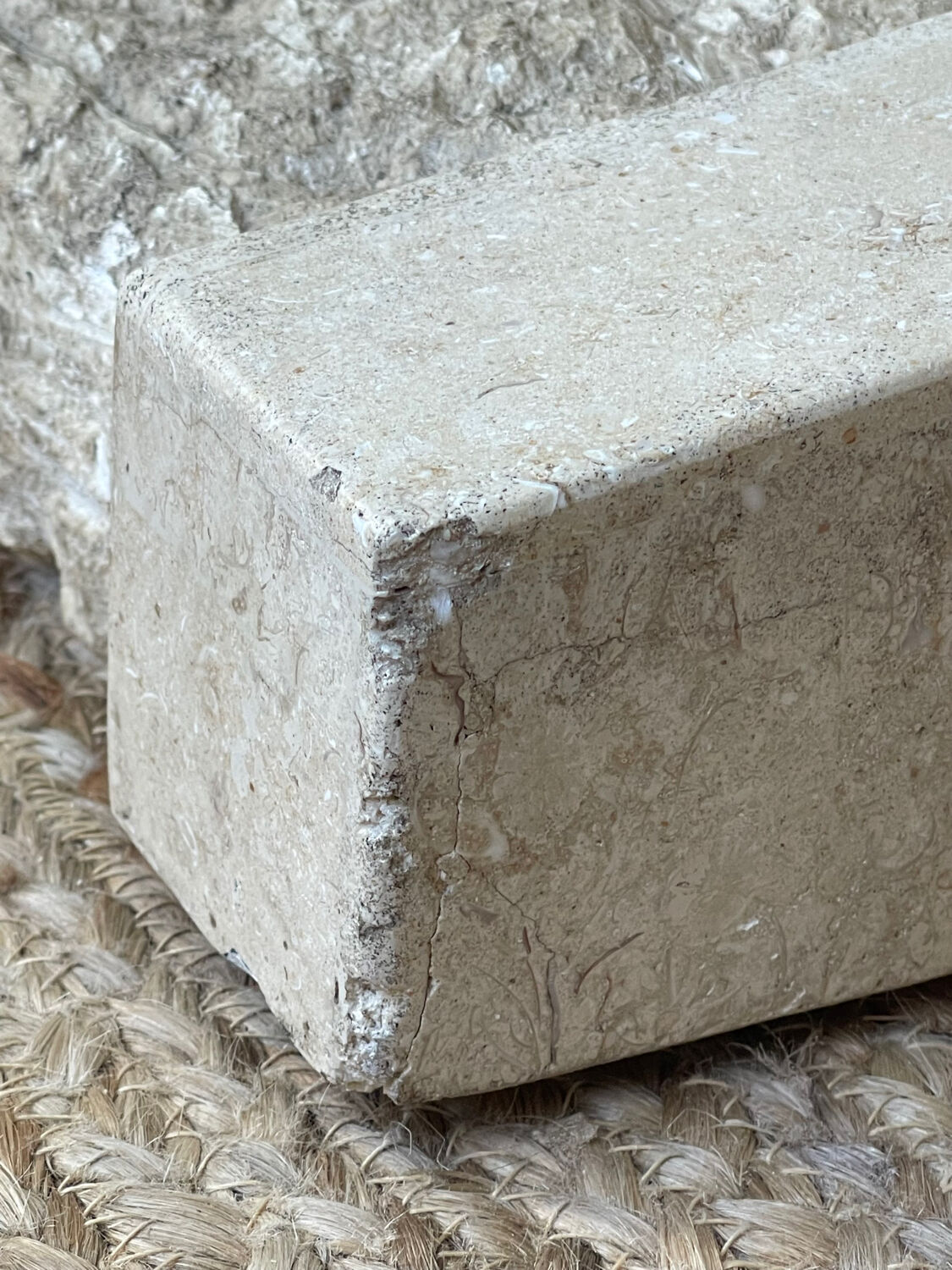 Coffee table French Riviera 1970.