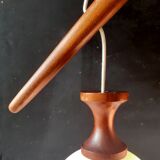 French chandelier Rispal, model 102-39