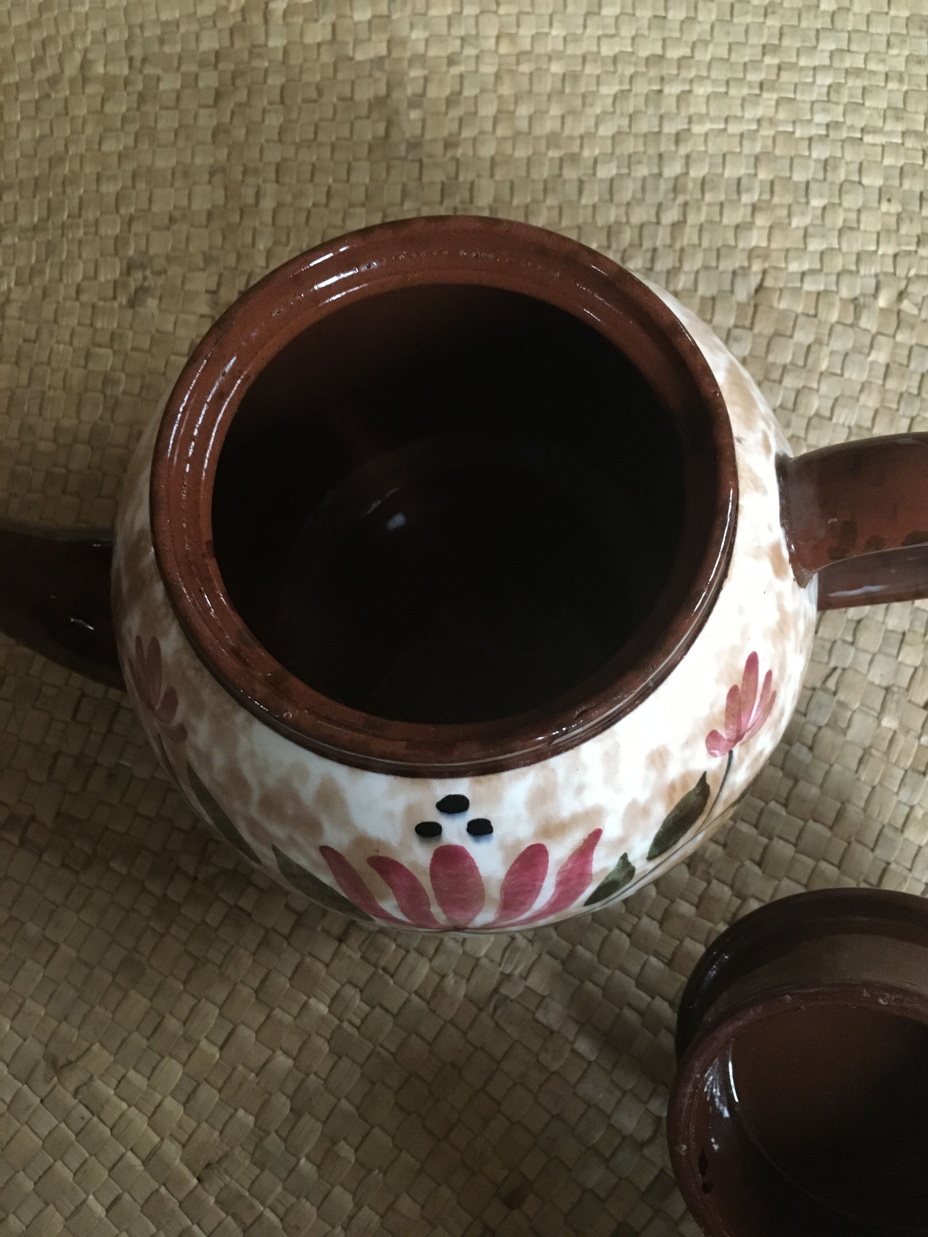 English teapot