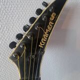 Kramer electro-acoustic guitar ferrington series usa,1986