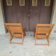 Vintage Scandinavian armchair