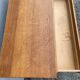 Commode scandinave pied compas