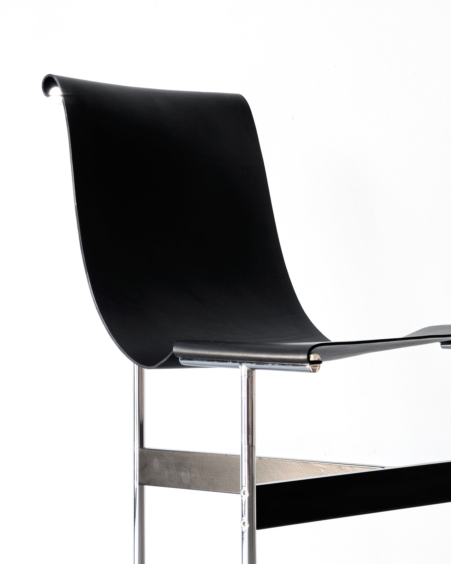 6 vintage T Chairs or 3LC, Katavolos for Laverne int, 1950/60