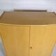 Mid-Century Design Wooden Hall Cabinet from Germany, 1960s