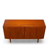 Teak Sideboard No. 42 by Carlo Jensen for Hundevad & Co, 1960s