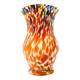 Murano vase, mid-century modern, glass, Italy, 1950s