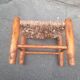 Mulching stool