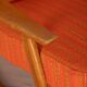 Rocking chair vintage 1960s danish