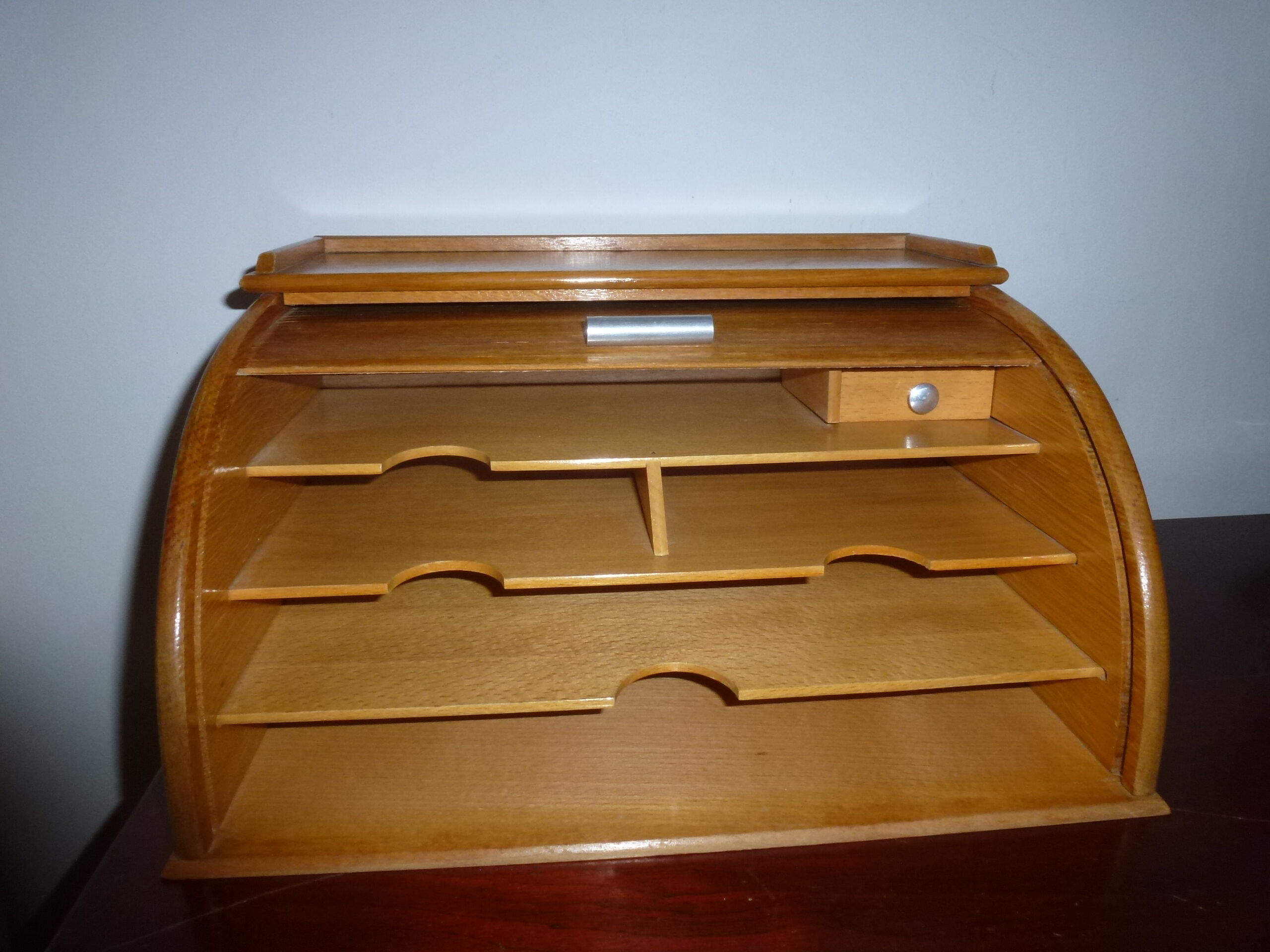 50-60s office roll furniture cabinet sorter