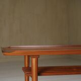 Coffee table by Holger Georg Jensen for Kubus, 1960s