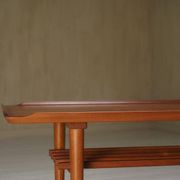 Coffee table by Holger Georg Jensen for Kubus, 1960s