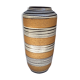 Xxl West Germany ceramic vase, 1960s