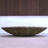 Large Round Outdoor Planter by René Pechère Eternit AG, Switzerland 1950s