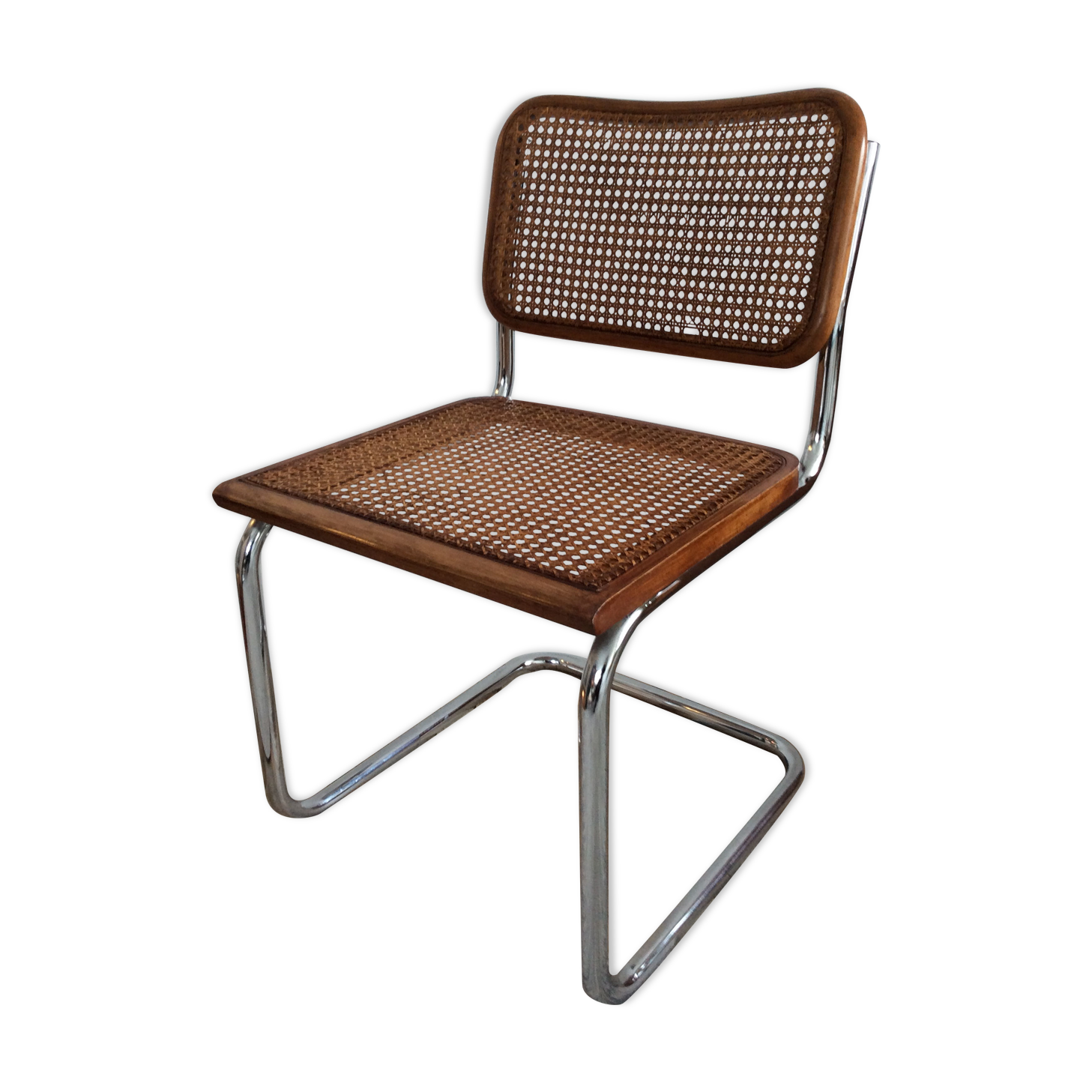 Chair Marcel Breuer Cesca B32