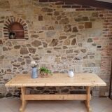 Farmhouse table