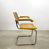 Vintage dining chair Marcel Breuer Thonet 'Made in Italy'