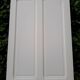 Communication door 81,8x217,7cm old molded