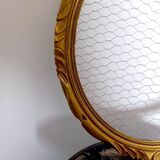 Cadre ancien relooké pêle-mêle