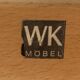 60s Chest Of Drawers by WK Möbel