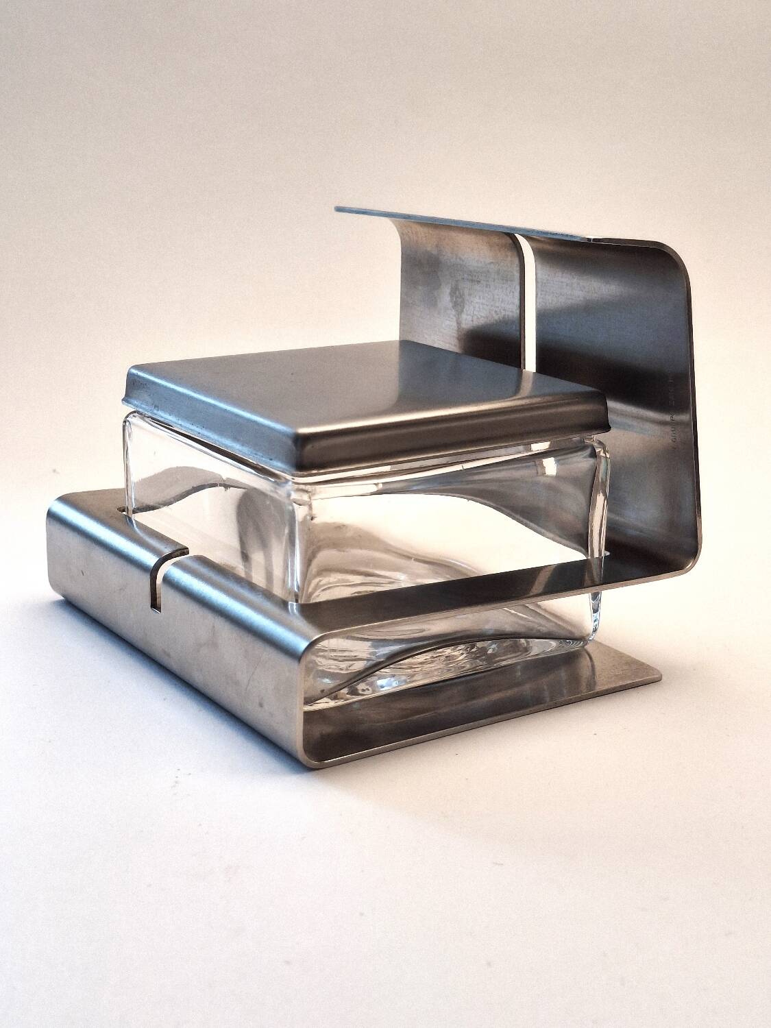 Service de table italien vintage par Zani Bonomi Group pour Facix (années 1980)