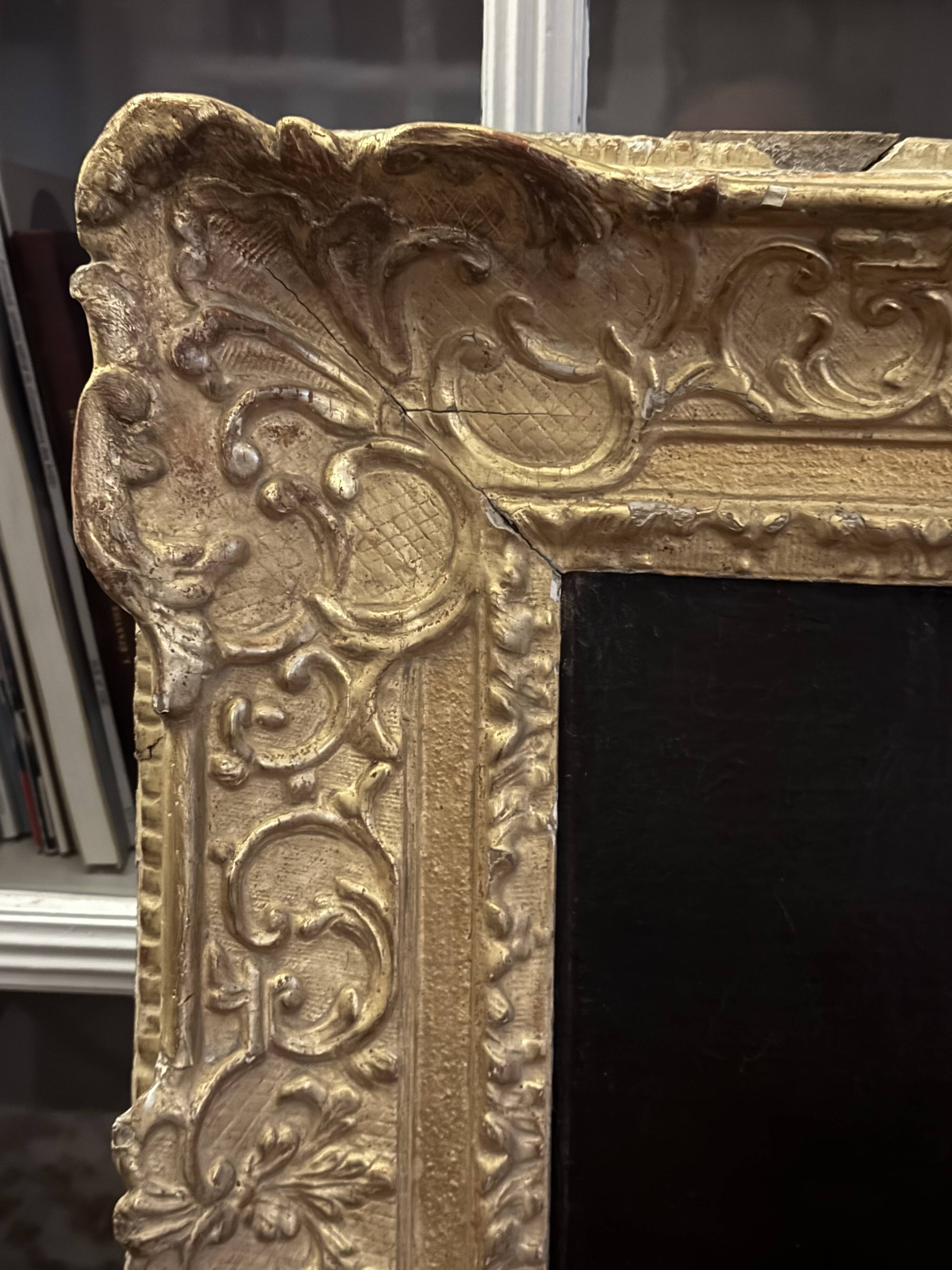 Portrait of Mademoiselle de Charolais