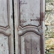 Pair of antique doors
