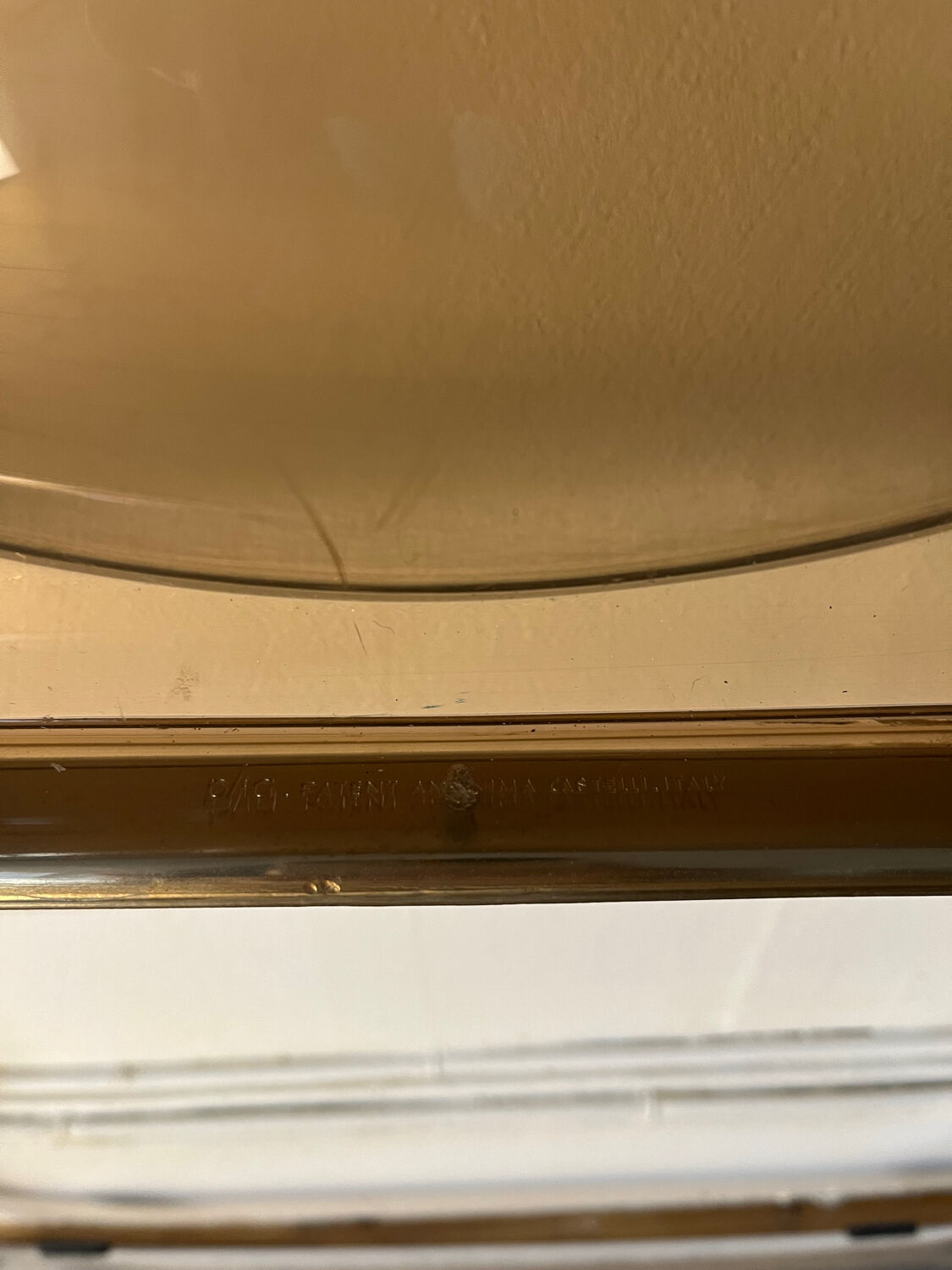 Plia folding chair by Giancarlo Piretti Castelli