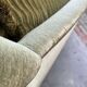 Vintage green single-seater / armchair / club chair