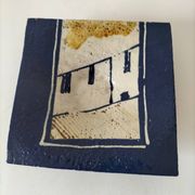 Handcrafted ceramic bowl – Raw & modern spirit