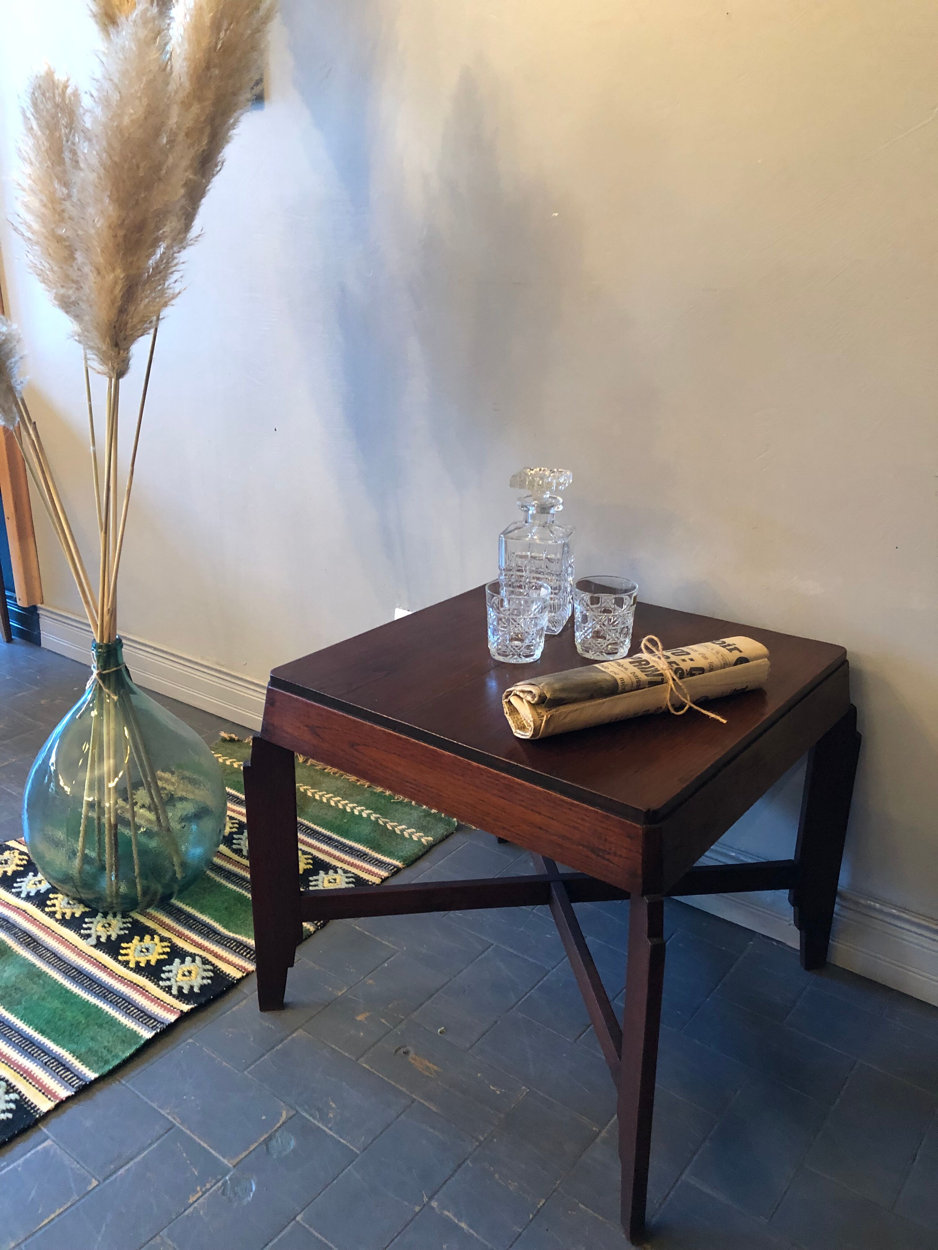 Art Deco coffee table