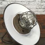 Vintage Heavy Explosion Proof Lamp , 1960s