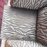 Paire de fauteuils art deco
