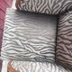 Pair of art deco armchairs