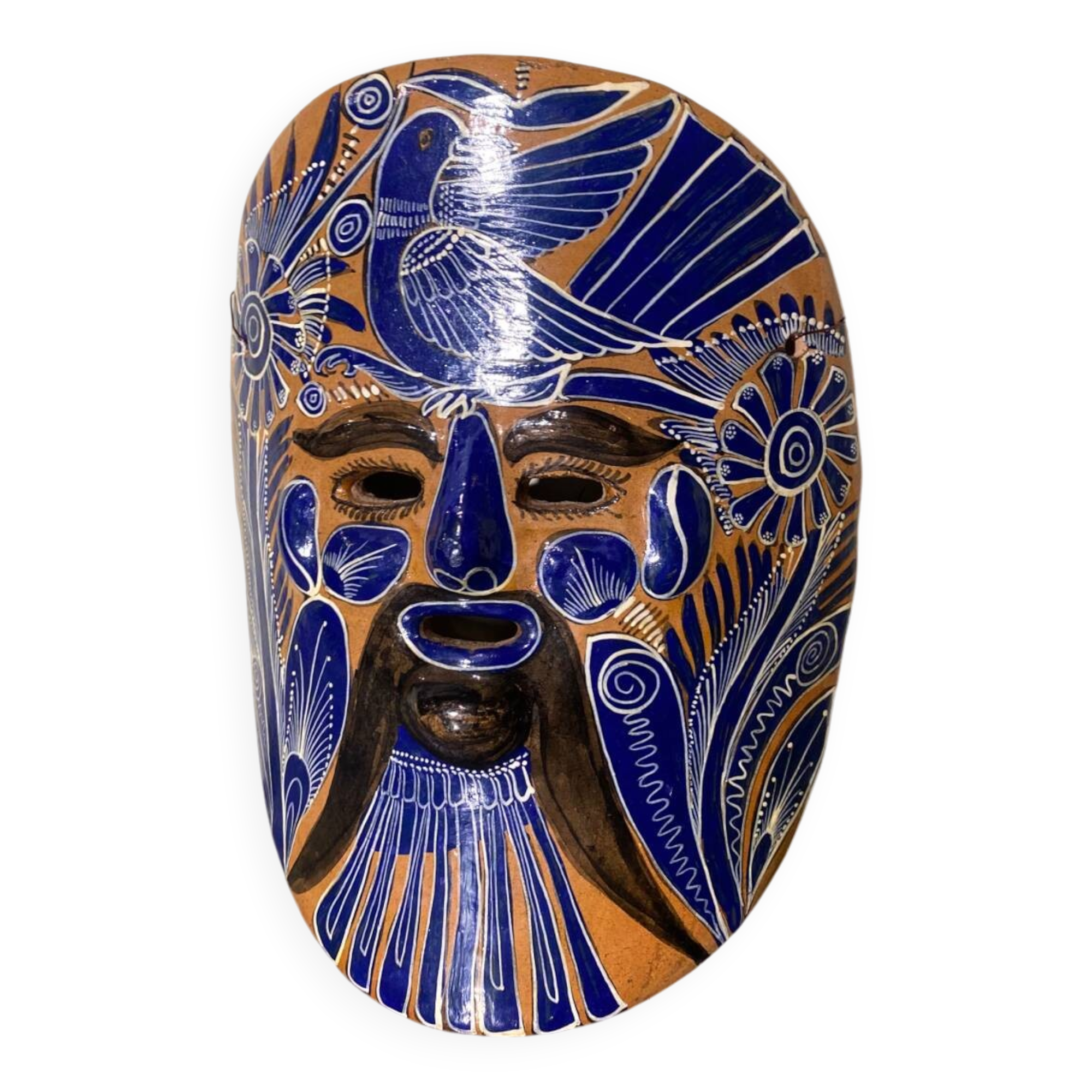 Masque mexicain