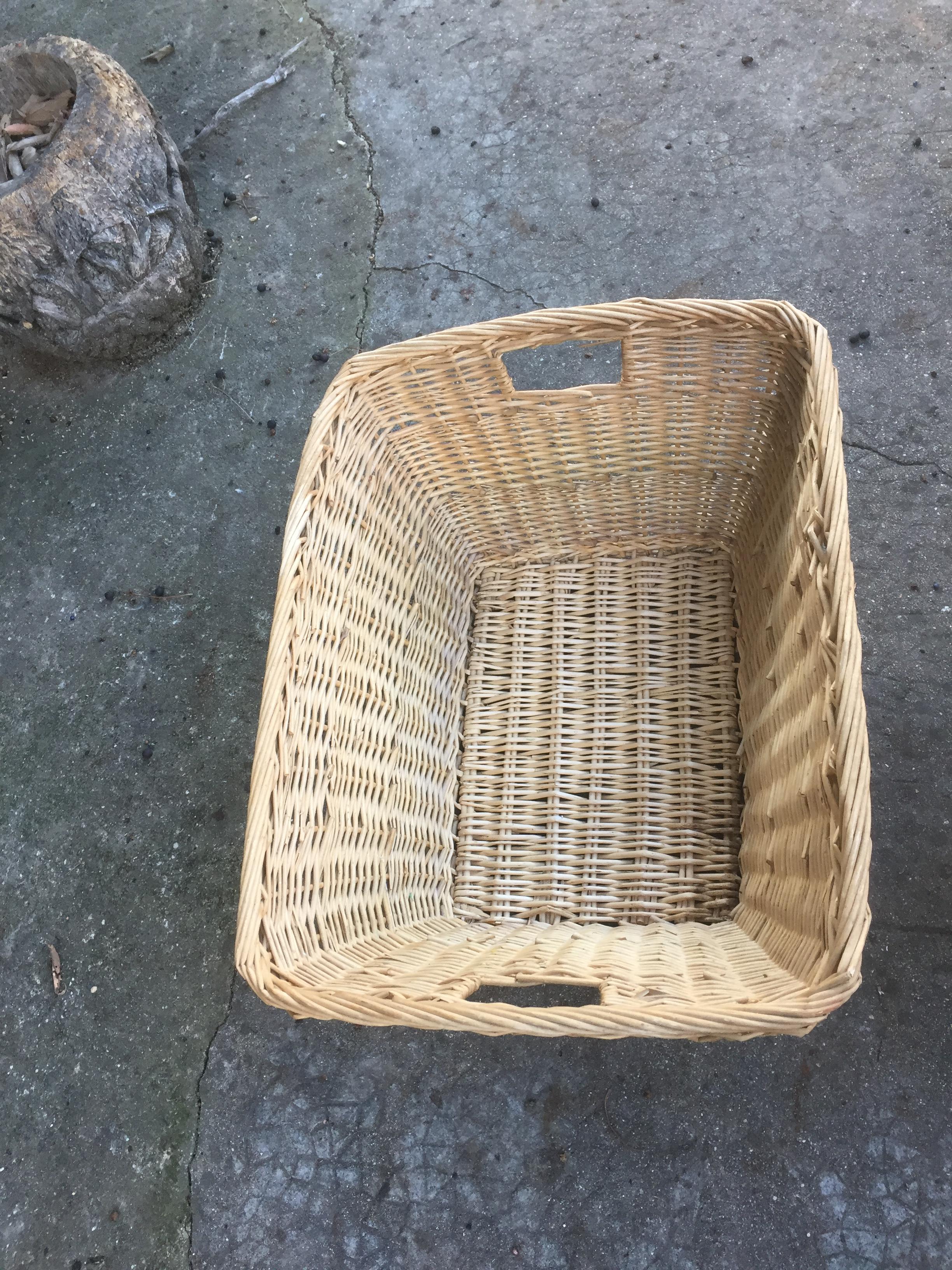 Basket for cloths