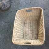Basket for cloths