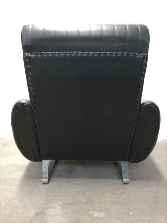Fauteuil Vintage Années 60