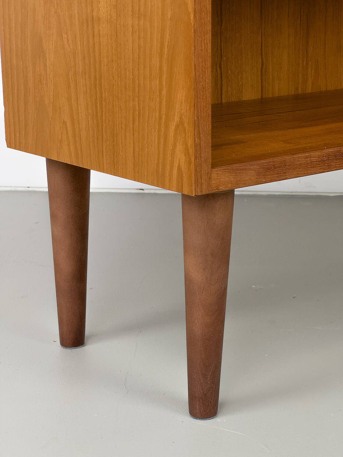 Vintage Teak Bookshelf by Domino Møbler, 1970s