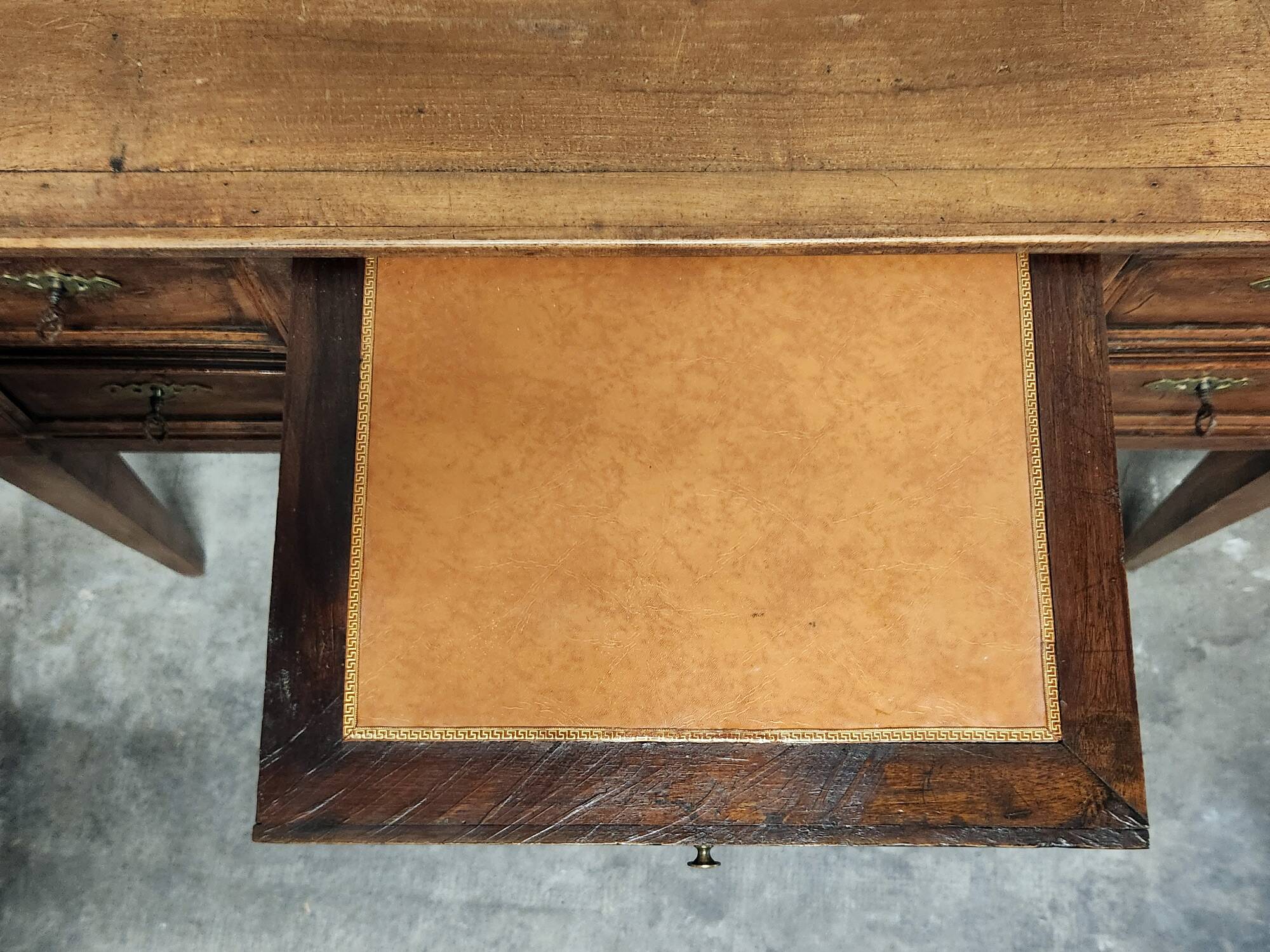 20th century Directoire style desk