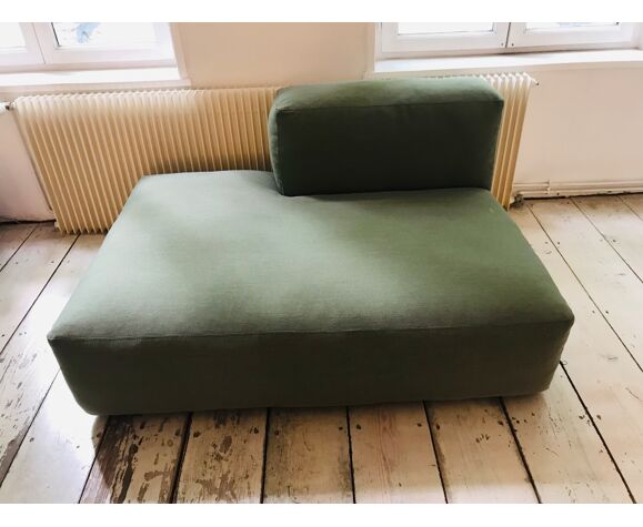 Module Mags Soft Lounge Hay rugit end