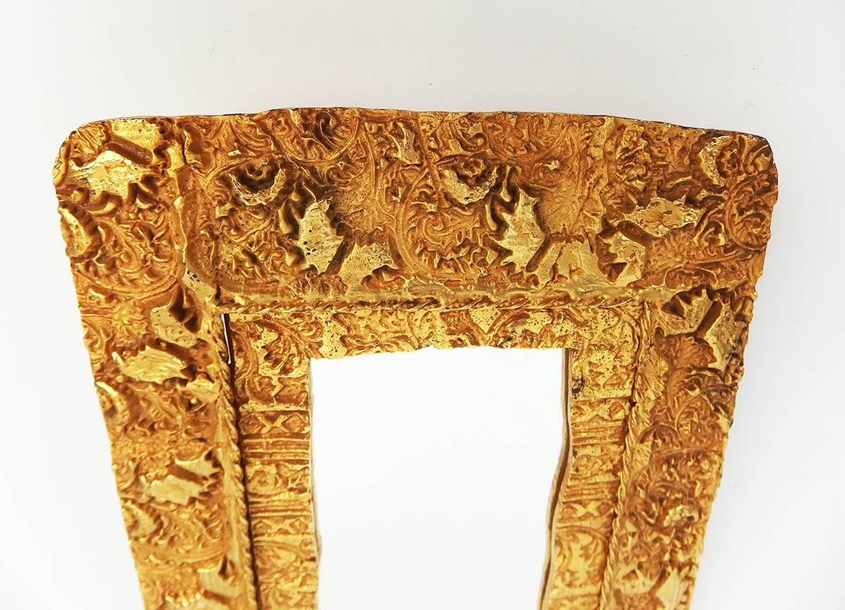Wall mirror by Pierre Casenove