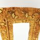 Wall mirror by Pierre Casenove