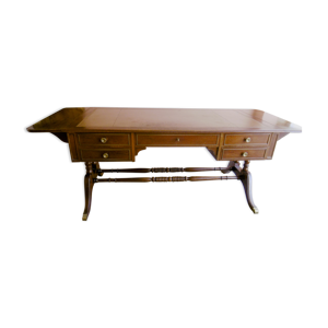 Bureau de notaire style - anglais