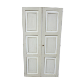 Door cupboards