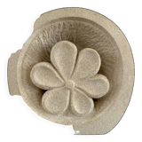 Arsène Galisson stone lamp