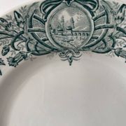 Flat plate Earth of iron - A. Lebacqz & M. Bouchart