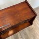Scandinavian teak chest of drawers from the 1960s, Denmark.