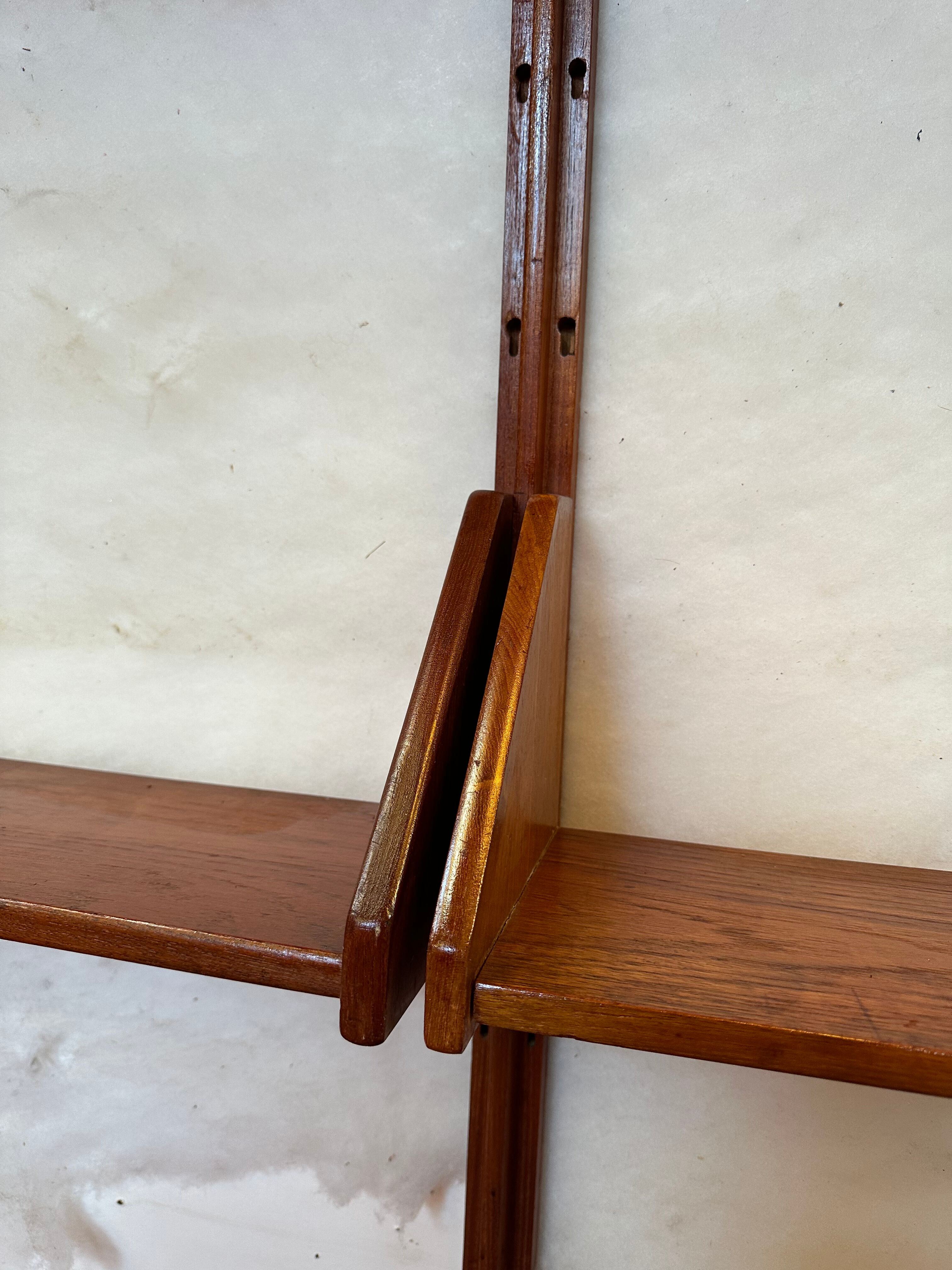 Midcentury Wallunit  Ernst 1960